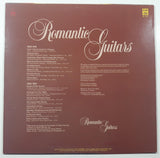 1981 K-Tel Romantic Guitars 12" Vinyl Record