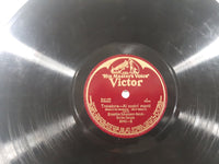 Victor Il Trovatore 12" Vinyl Record