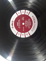 Columbia Bouquet The Percy Faith Strings 12" Vinyl Record