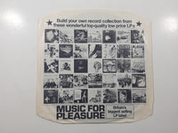 London Records Men, Brass And Voices 12" Vinyl Record