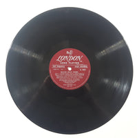London Records Men, Brass And Voices 12" Vinyl Record