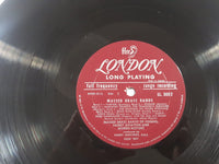 London Records Men, Brass And Voices 12" Vinyl Record