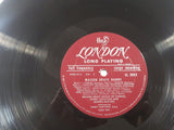 London Records Men, Brass And Voices 12" Vinyl Record
