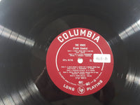 Columbia The Voice Frank Sinatra 12" Vinyl Record