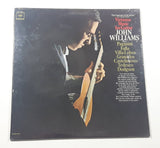 Columbia Virtuoso Music for Guitar John Williams 12" Vinyl Record