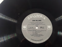 Columbia Virtuoso Music for Guitar John Williams 12" Vinyl Record