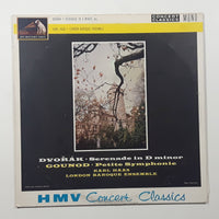 1963 HMV Concert Classics  12" Vinyl Record