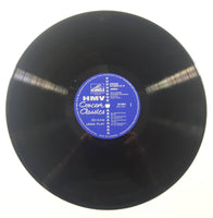 1963 HMV Concert Classics  12" Vinyl Record