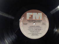 1985 CBS Fascinatin' Rampal Jeanne-Pierre Rampal Plays/Spielt/Joue Gershwin 12" Vinyl Record