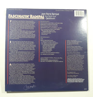 1985 CBS Fascinatin' Rampal Jeanne-Pierre Rampal Plays/Spielt/Joue Gershwin 12" Vinyl Record