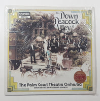 1983 Chandos Records The Palm Court Theatre Orchestra Down Peacock Alley 12" Vinyl Record