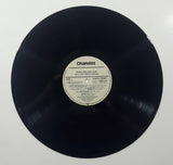 1983 Chandos Records The Palm Court Theatre Orchestra Down Peacock Alley 12" Vinyl Record