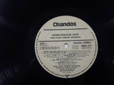 1983 Chandos Records The Palm Court Theatre Orchestra Down Peacock Alley 12" Vinyl Record