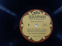 Seraphim Arturo Toscanini Overtures B.B.C. Symphony Orchestra 12" Vinyl Record