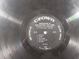 Crown Compositions Of Duke Ellington And Others Maxwell Davis Conducting B.B. King Guest Vocalist 12" Vinyl Record