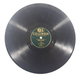 Columbia Al Goodman and His Orchestra 10" Vinyl Record