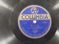 Columbia Hialmar Peterson 10" Vinyl Record