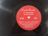 Condor Records Andi Bauer Orchestra It's Marvelous 12" Vinyl Record