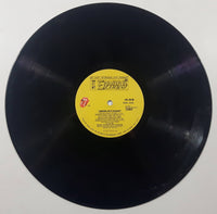 1972 Atlantic The Edward Jamming With Edward 12" Vinyl Record