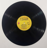 1972 Atlantic The Edward Jamming With Edward 12" Vinyl Record