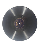 Decca Bing Crosby You Are My Sunshine, Ridin' Down The Canyon 10" Vinyl Record