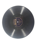 Decca Bing Crosby You Are My Sunshine, Ridin' Down The Canyon 10" Vinyl Record