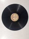 Wallis Original Ruth Wallis and Orchestra The Admiral's Daughter and The Sweater Girl 10" Vinyl Record