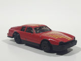 Unknown Brand "Huffman Racing" #23 Red Die Cast Toy Car Vehicle