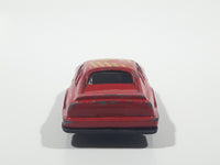 Unknown Brand "Huffman Racing" #23 Red Die Cast Toy Car Vehicle