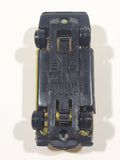 Unknown Brand "New Way Perfect" Yellow Die Cast Toy Car Vehicle