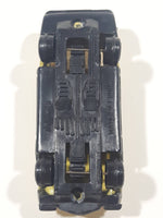 Unknown Brand "New Way Perfect" Yellow Die Cast Toy Car Vehicle