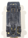 Unknown Brand "New Way Perfect" Yellow Die Cast Toy Car Vehicle