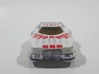 Summer Marz Karz S8006 Lancia Stratos Turbo Group #91 S8006 White Die Cast Toy Race Car Vehicle