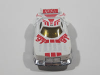 Summer Marz Karz S8006 Lancia Stratos Turbo Group #91 S8006 White Die Cast Toy Race Car Vehicle
