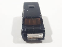 Vintage Speed Wheels Series II "SunRay" Custom Van Black Die Cast Toy Car Vehicle Made in Hong Kong