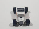 Vintage 1981 Hot Wheels Street Rodder White Die Cast Toy Car Vehicle Missing Motor