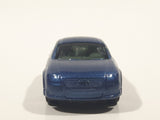 2000 Matchbox Show Cars Audi TT Metalflake Blue Die Cast Car Toy Vehicle