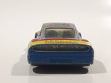 1991 Deles Ruzolini Racing Team NARA 188 Ruzo Lini Precise Engineering Silver Grey 1/43 Scale Die Cast Toy Car Vehicle