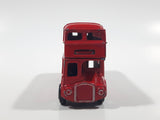 Royal Specialty Toronto Routmaster Double Decker Bus Red Vancouver Die Cast Toy Car Vehicle Pencil Sharpener