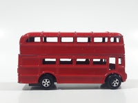 Royal Specialty Toronto Routmaster Double Decker Bus Red Vancouver Die Cast Toy Car Vehicle Pencil Sharpener