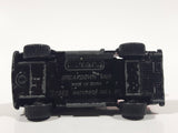 1996 Matchbox City Life Breakdown Van Black Die Cast Toy Car Vehicle