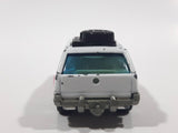 1997 Matchbox Isuzu Rodeo White Die Cast Toy Car Vehicle