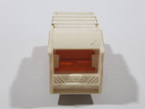 Vintage 1993 Lesney Matchbox Superfast No. 36 Colectomatic Refuse Truck Orange and White Garbage Pickup Die Cast Toy Car Vehicle