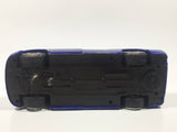 Jada Toys No. 50760-9 2003 Dodge Ram 1500 Pickup Truck Blue 1/24 Scale Die Cast Toy Car Vehicle Missing Parts