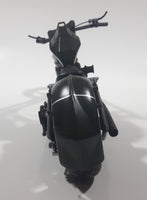 Joyride Studios OCC Orange County Choppers Comanche Motor Cycle United States Army Olive Green 1/10 Scale Die Cast Toy Vehicle