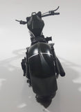 Joyride Studios OCC Orange County Choppers Comanche Motor Cycle United States Army Olive Green 1/10 Scale Die Cast Toy Vehicle