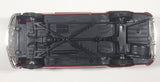1949 Mercury Coupe Red 1/24 Scale Die Cast Toy Car Vehicle