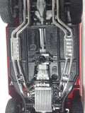 Burago 1962 Ferrari 250 GTO Red 1/24 Scale Die Cast Toy Car Vehicle With Opening Doors and Hood Made in Italy