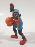 2021 McDonald's Space Jam New Legacy Lebron James 4 1/2" Tall Plastic Toy Figure