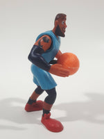 2021 McDonald's Space Jam New Legacy Lebron James 4 1/2" Tall Plastic Toy Figure